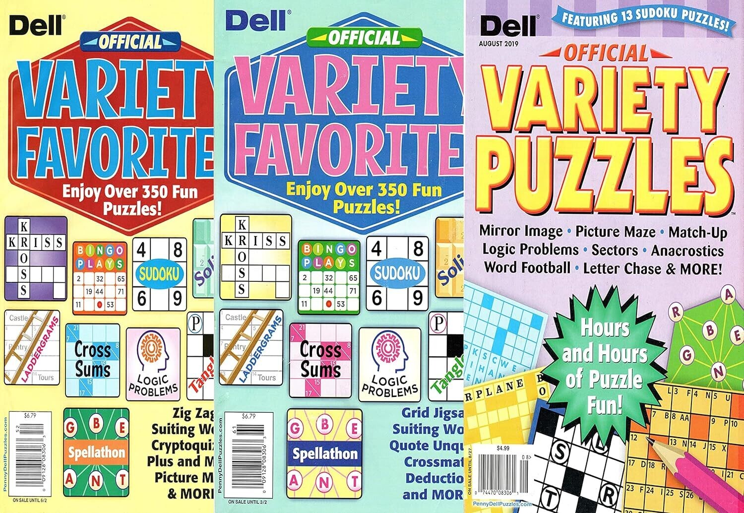 Penny Press Variety Puzzles Free edu.svet.gob.gt