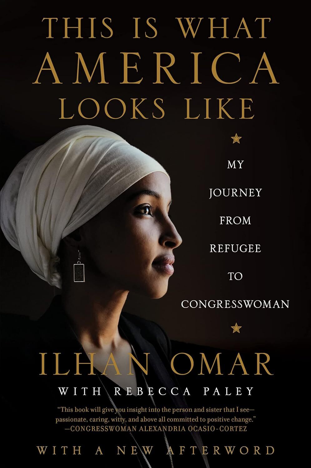 This Is What America Looks Like: Ilhan Omar