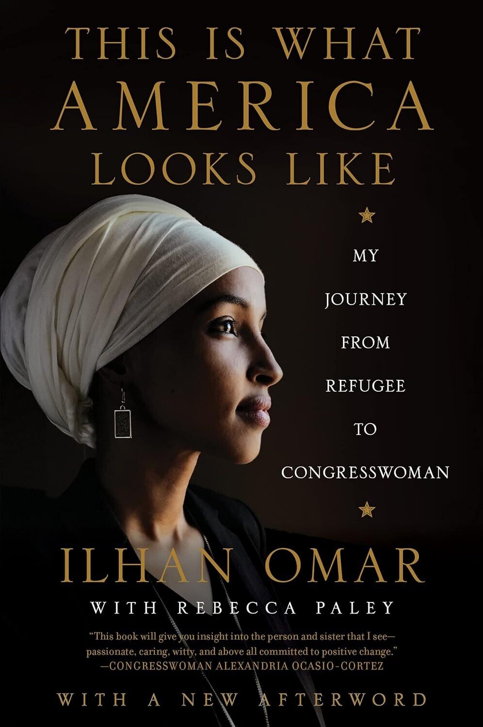 This Is What America Looks Like: Ilhan Omar