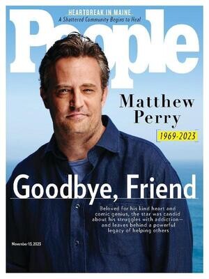 People Magazine Subscription
