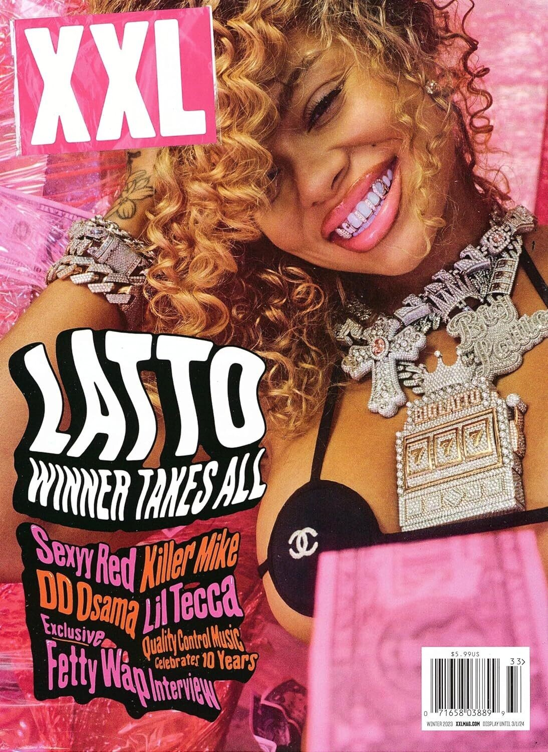 XXL Magazine Current Issue