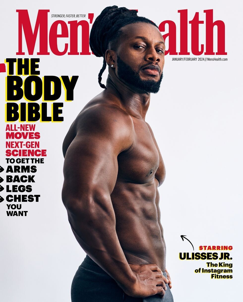 Men's Health Magazine February 2024
