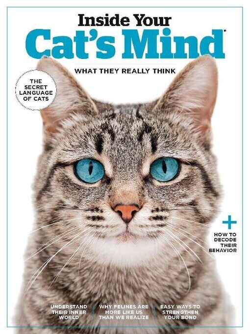 Inside Your Cat's Mind Magazine Special Edition