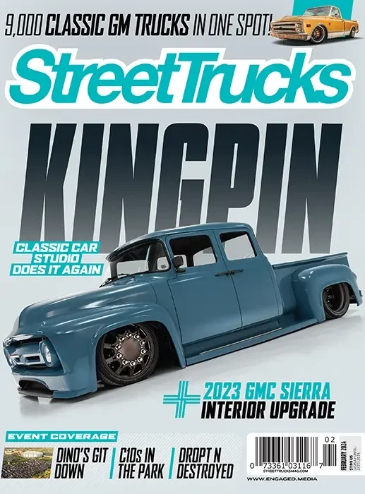 Street Trucks Magazine February 2024