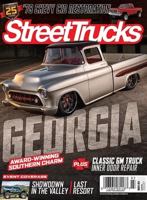 Street Trucks Magazine March 2024