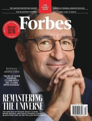 Forbes Magazine Feb/March 2024