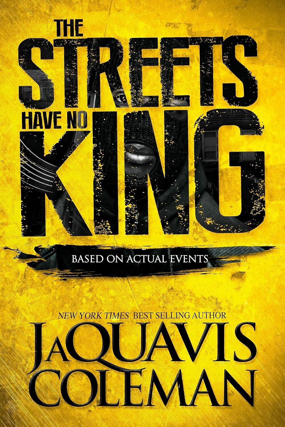 Books for inmates - The Streets Have No King