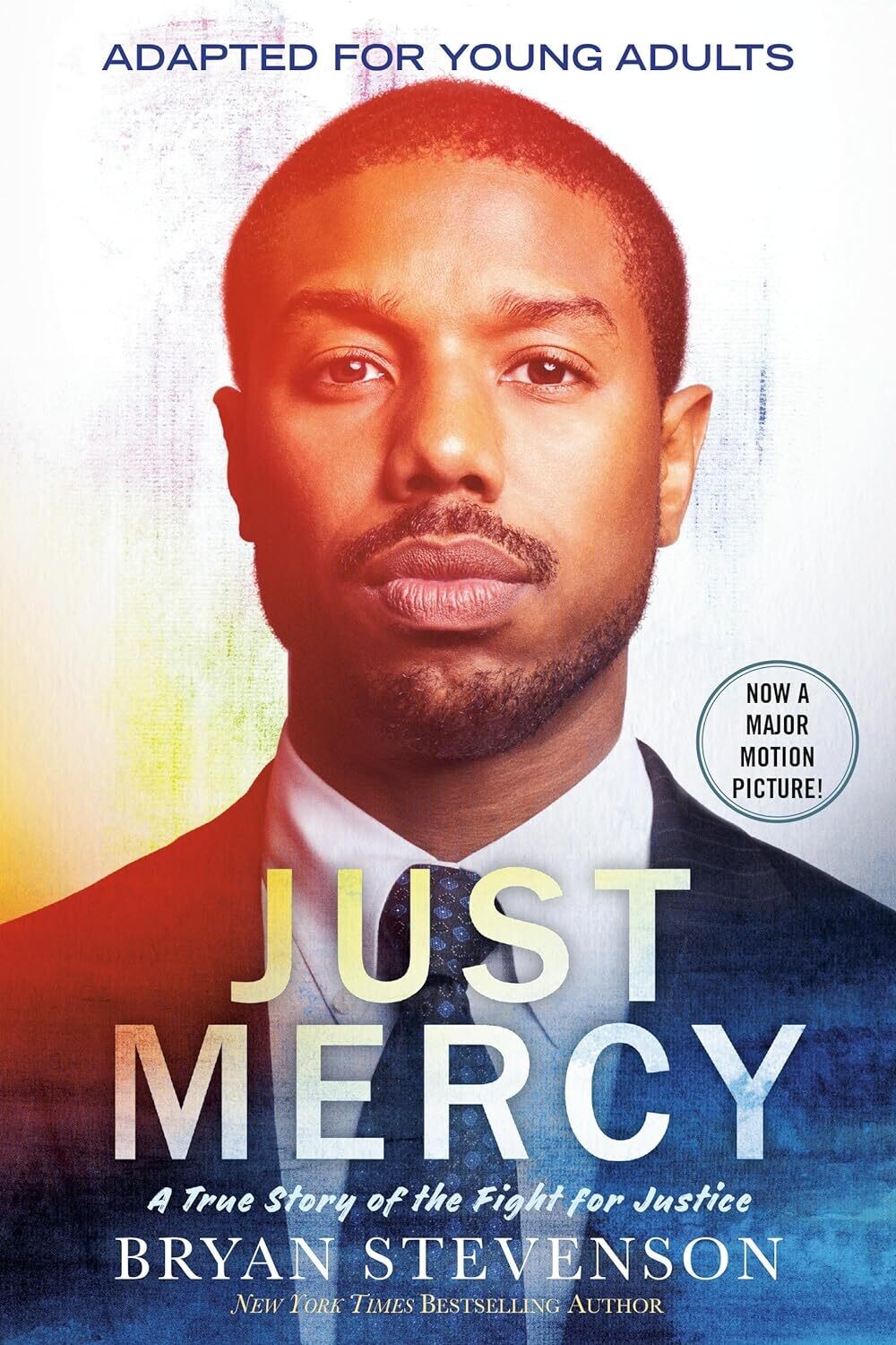 Books for inmates -Just Mercy (Movie Tie-In Edition)