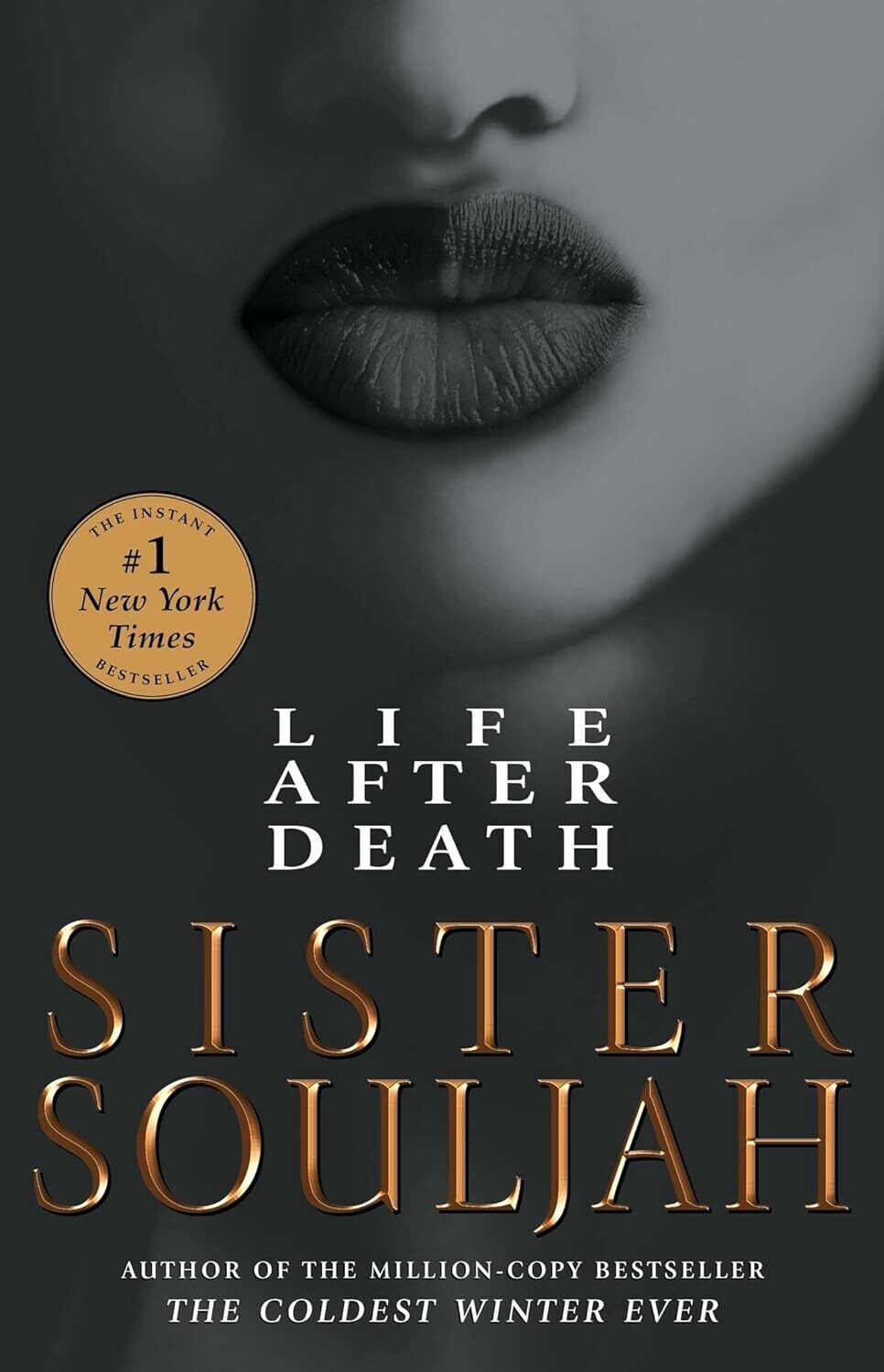 inmate books and subscriptions - Life After Death: A Novel (2) - Sister Souljah