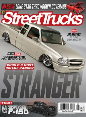 Street Trucks Magazine May 2024