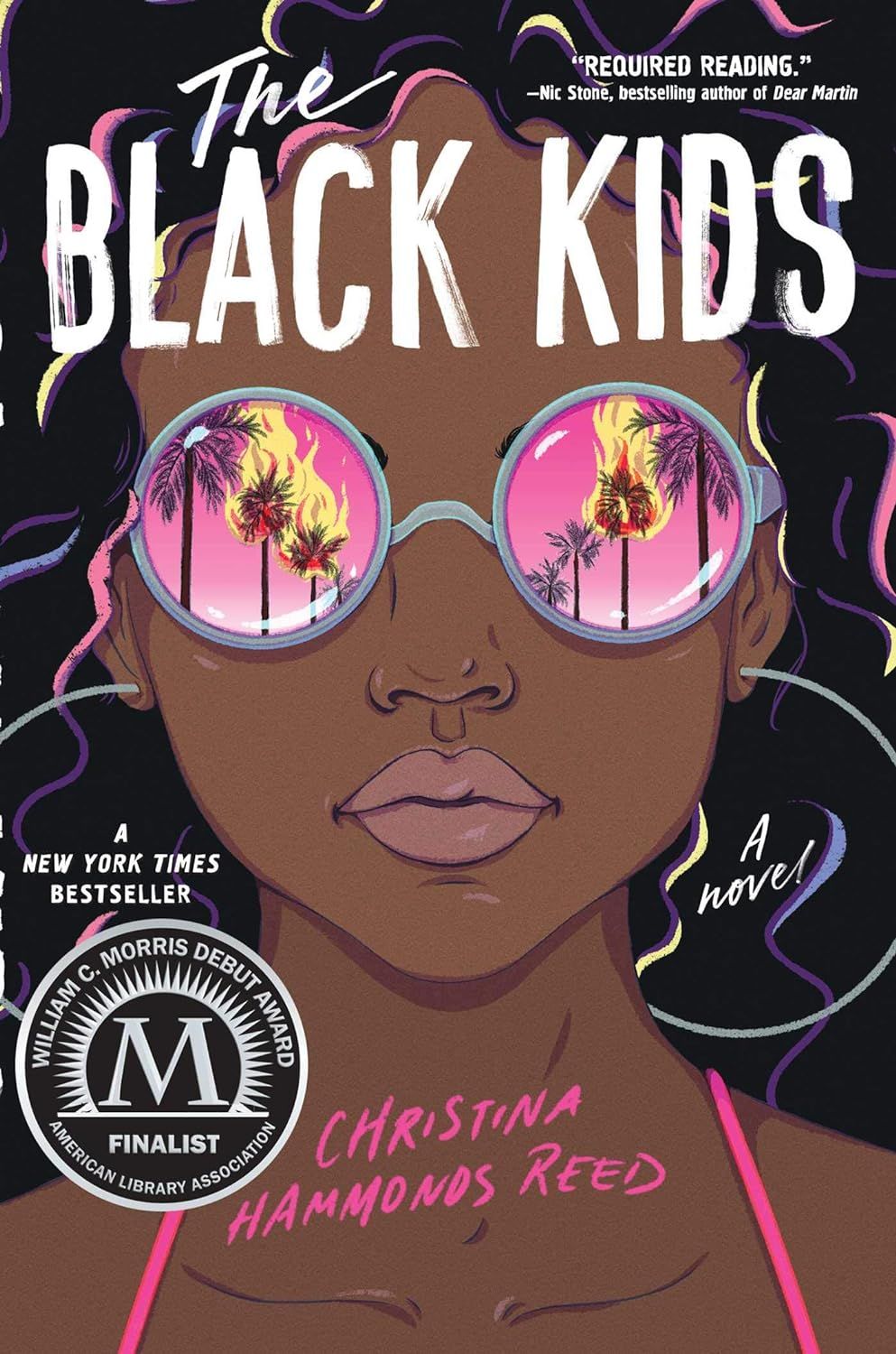 The Black Kids - Paperback