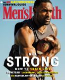 Men&#39;s Health Magazine Sept/Oct 2024 - DK Metcalf: NFL Strong