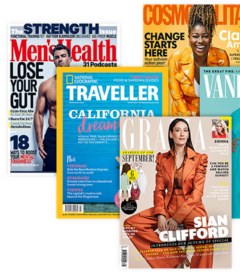 Inmate Magazine Subscriptions - Magazines4Inmates.com