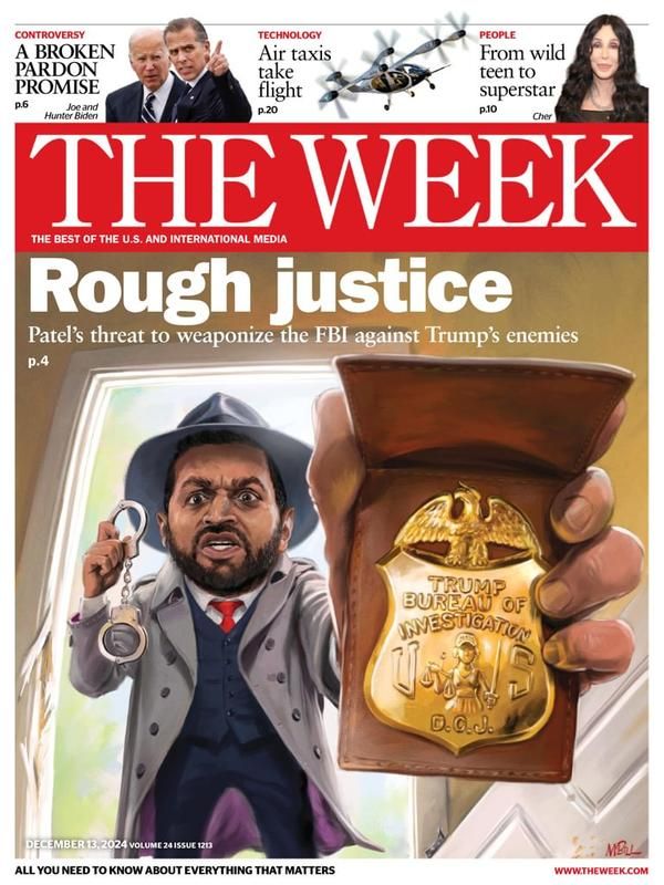 Inmate Subscriptions - The Week Magazine Subscription