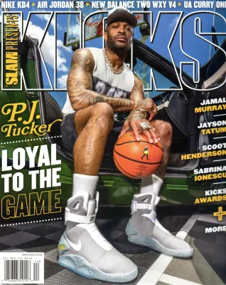 SLAM Kicks: #26: - Class OF &#39;23 - Special Issue Magazine (Covers Vary)