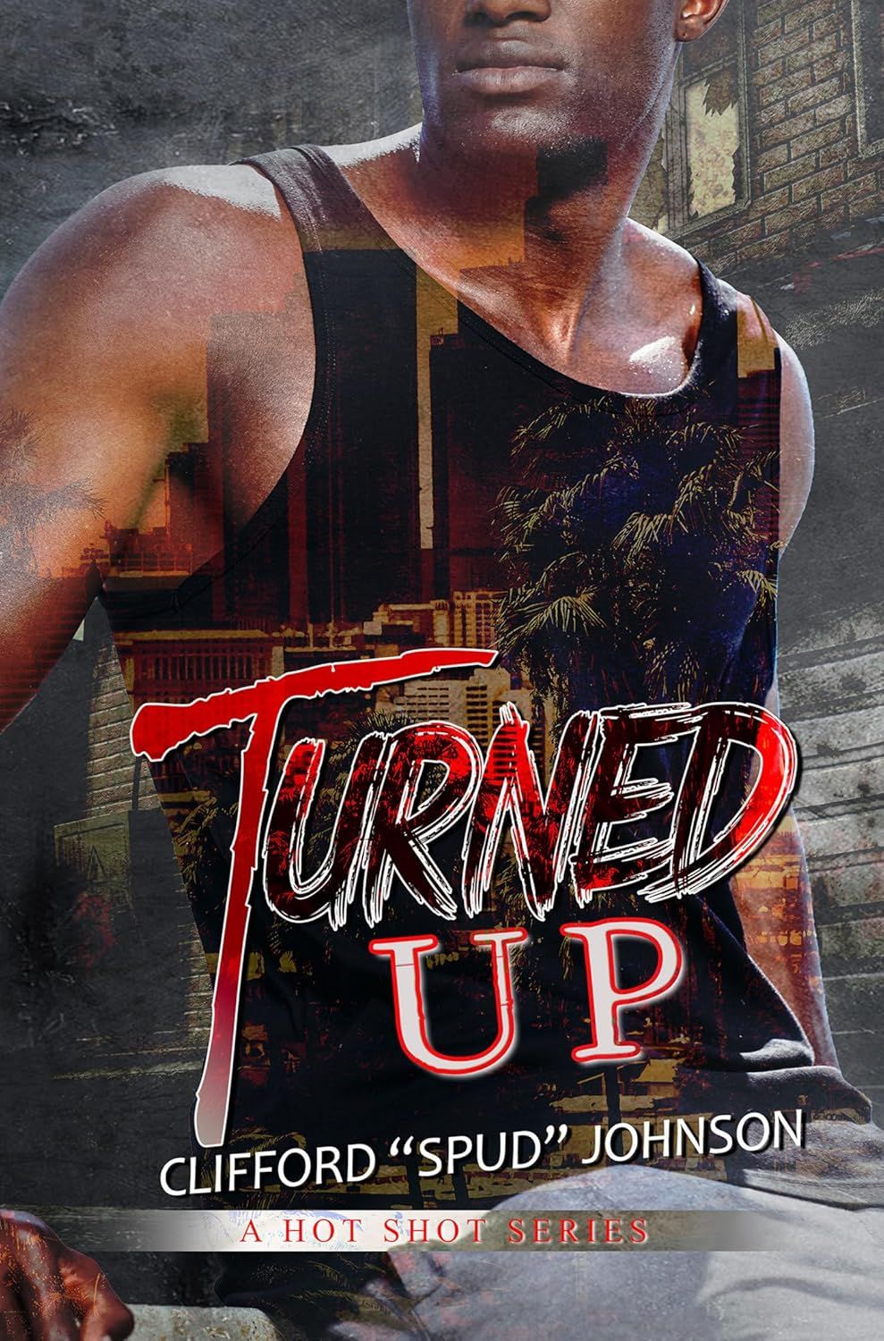 Books for inmates | Turned Up (Hot Shot Series)
