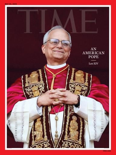 Time Magazine Subscription