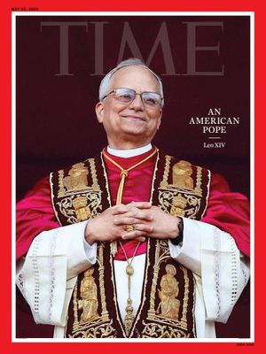 Time Magazine Subscription