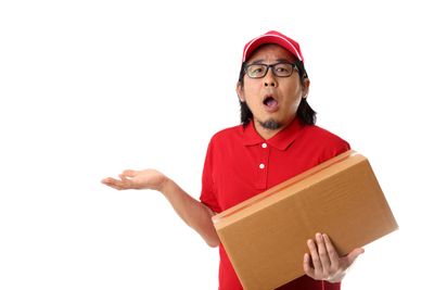 Lost or Missing Packages
