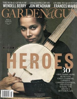 Magazines for inmates | Garden &amp; Gun Magazine Subscription