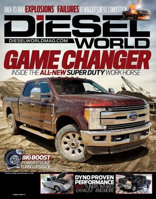magazine subscriptions for inmates | Diesel World Magazine Subscription