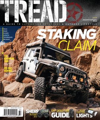 inmate magazine subscriptions | TREAD Magazine Subscription