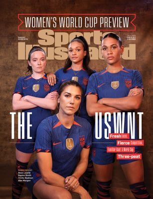 Sports Illustrated Magazine ( Women&#39;s World Cup Preview ) 2023