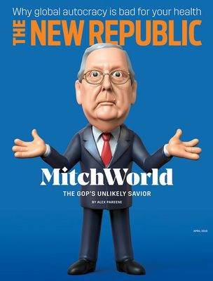 Inmate Magazine Subscriptions | The New Republic Magazine Subscription
