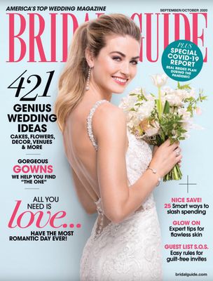 Bridal Guide Magazine Subscription