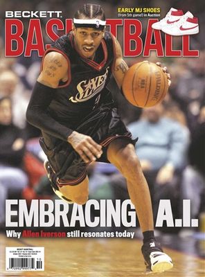 Beckett Basketball Magazine Subscription -inmate magazines
