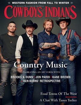 Cowboys &amp; Indians Magazine Subscription