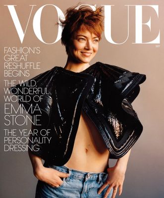 Vogue Magazine Subscription