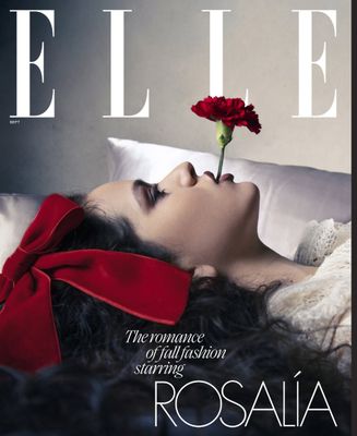 Elle Magazine Subscription