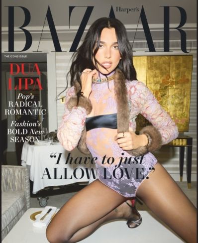 Harper's Bazaar Magazine Subscription