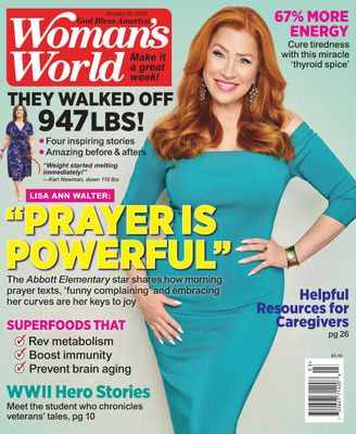 Woman&#39;s World Magazine Subscription