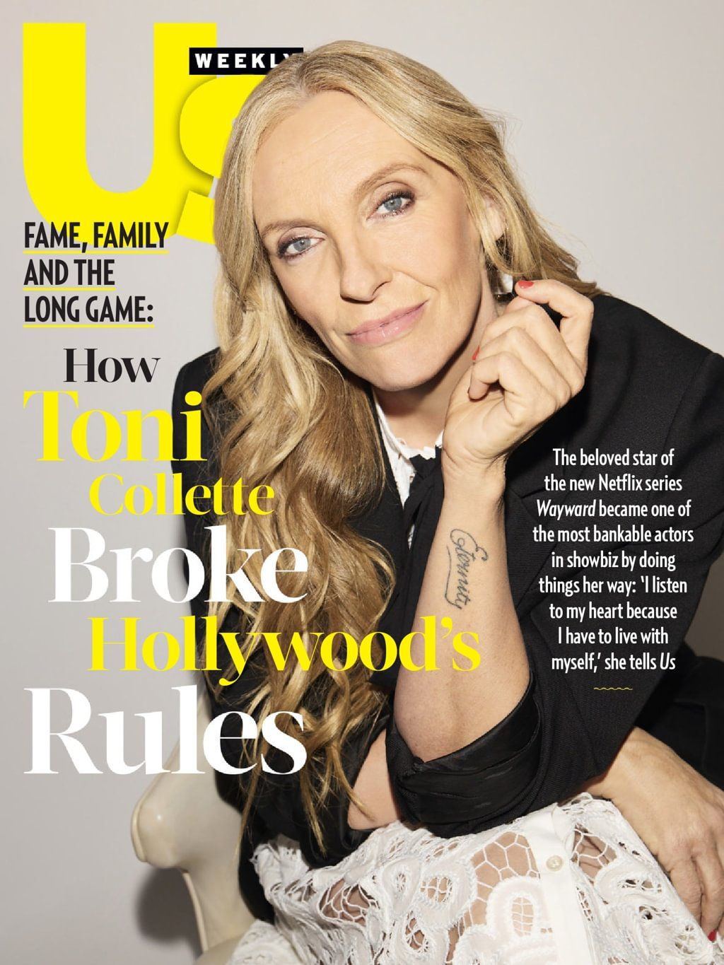 US Weekly Magazine Subscription