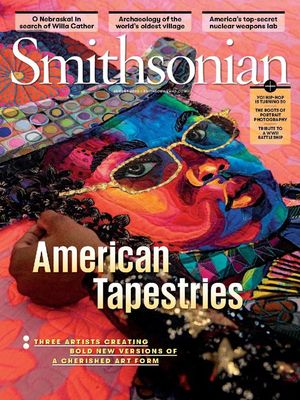 inmate magazine subscriptions- Smithsonian Magazine Subscription