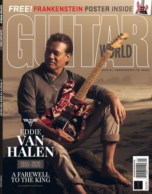 Inmate Magazine Subscriptions | Guitar World Magazine