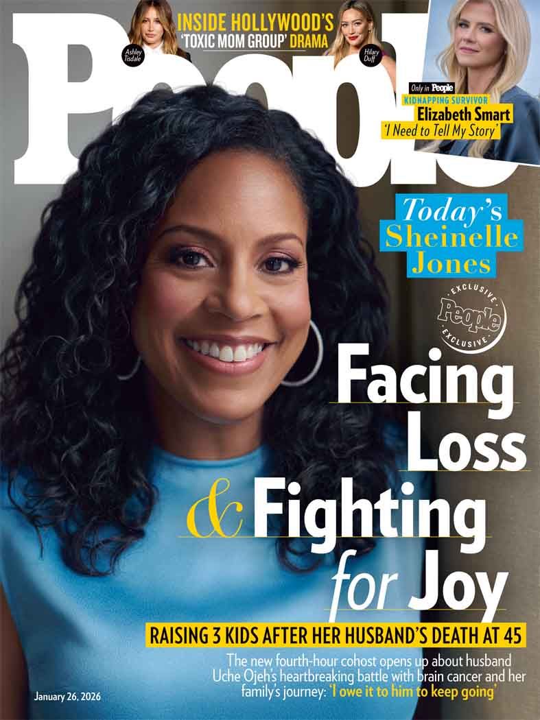 People Magazine Subscription