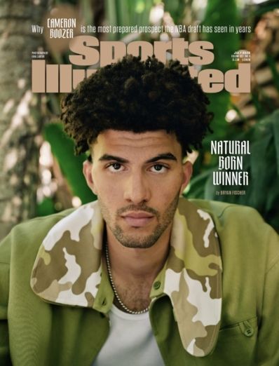Sports Illustrated Magazine Subscription