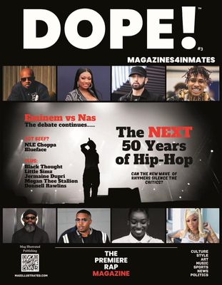 DOPE! Da Magazine Subscription