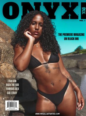 Mag Illustrated Tattoo Magazine Subscription