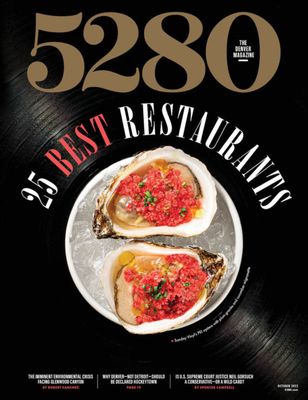 Inmate Magazine Subscriptions | 5280 Magazine (Denver)