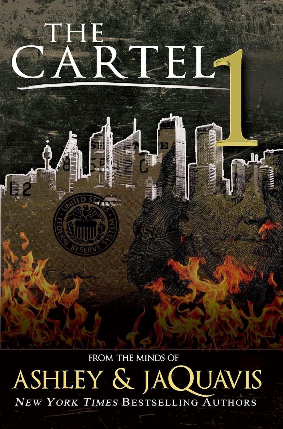 books for inmates - The Cartel: Paperback by Ashley (Author), Jaquavis (Author)