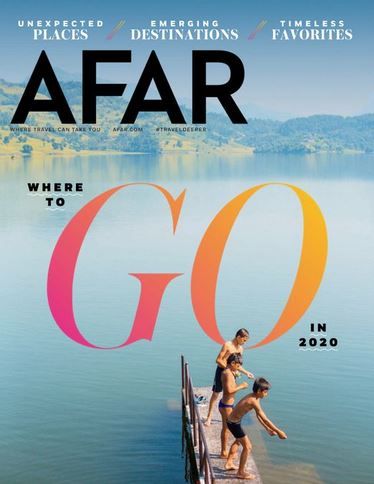 AFAR Magazine Subscription
