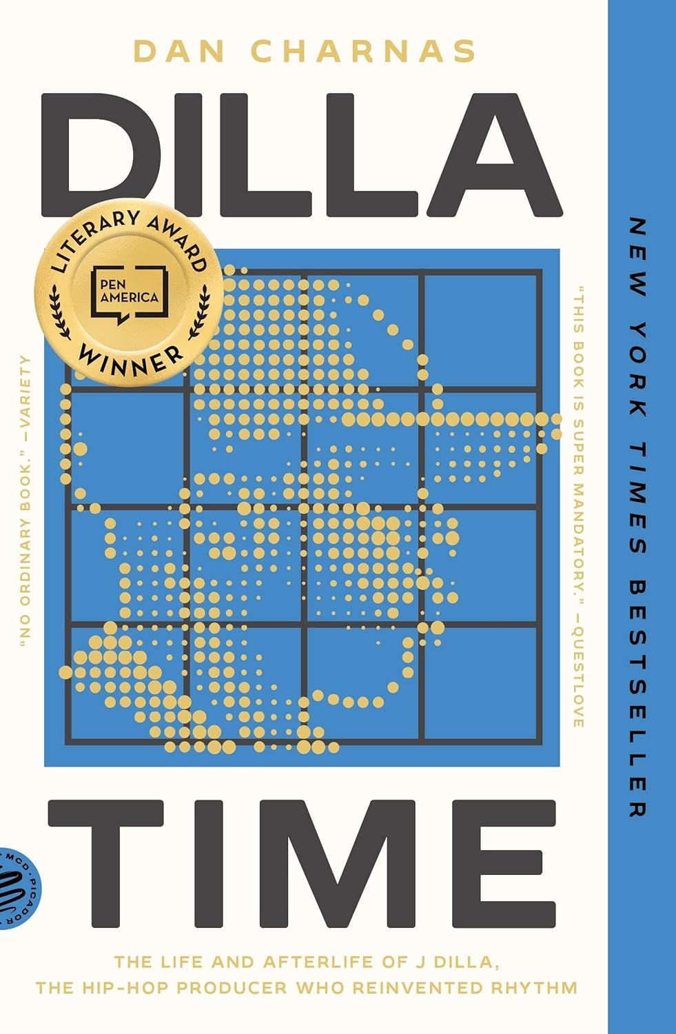 Dilla Time Paperback