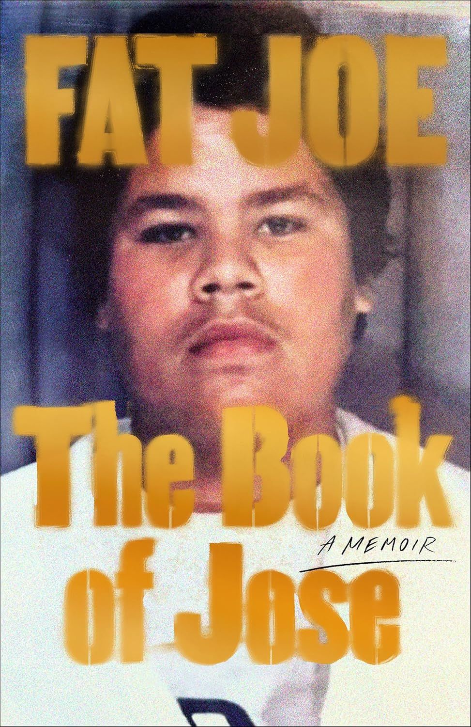 FAT JOE: The Book of Jose: A Memoir - Magazines for Inmates - paperback