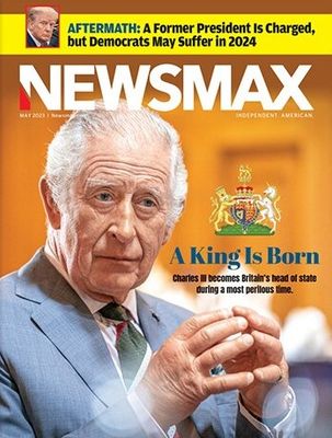 Newsmax Magazine Subscription