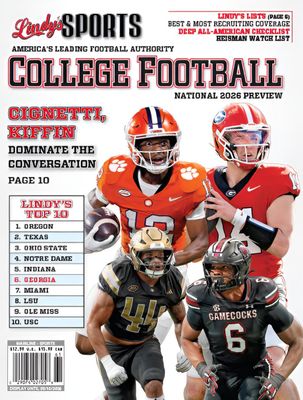 College Football Preview - Lindy's Sports 2026