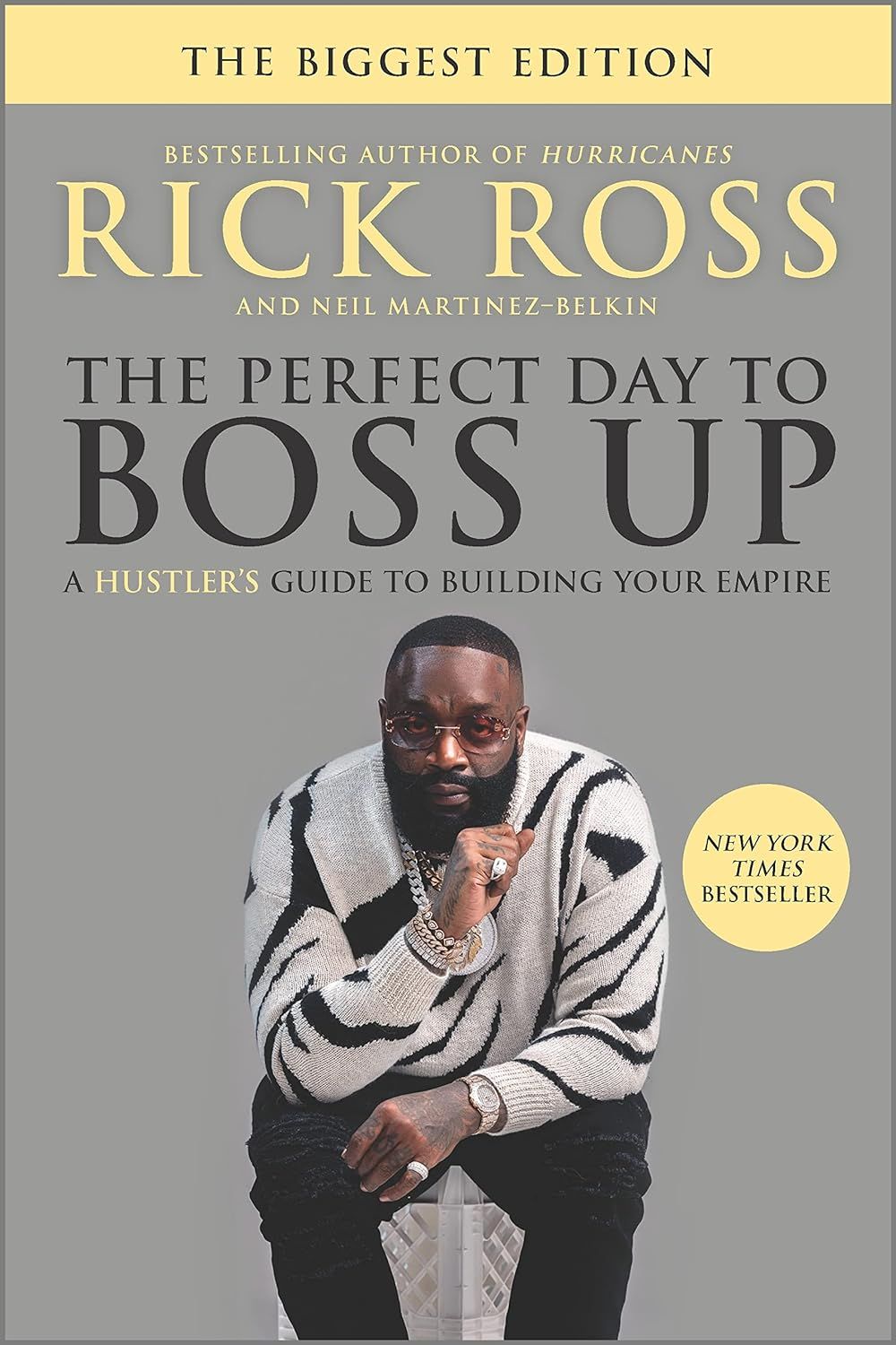  The Perfect Day to Boss Up: A Powerful Guide to Overcoming Adversity, Building Wealth, and Achieving Greatness in Business a